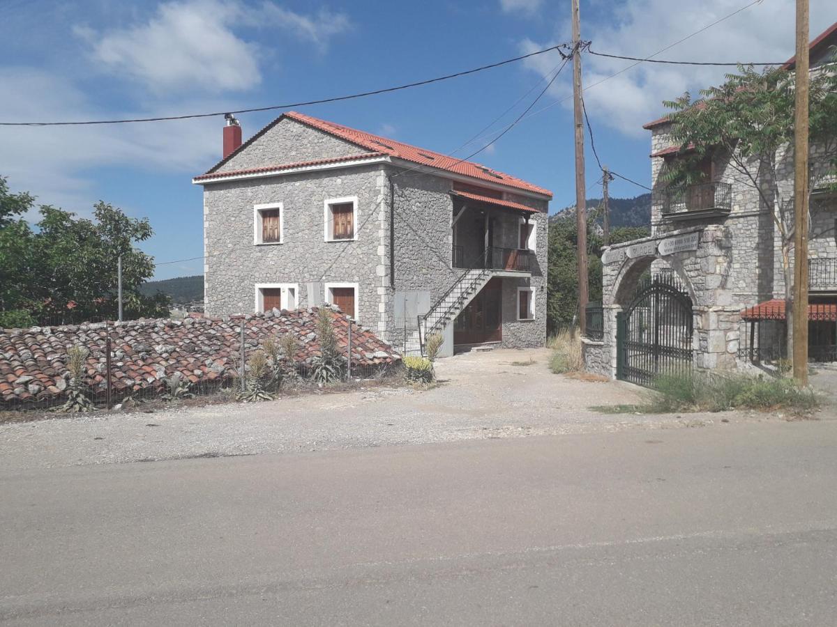 Traditional House Kalívia Exterior foto