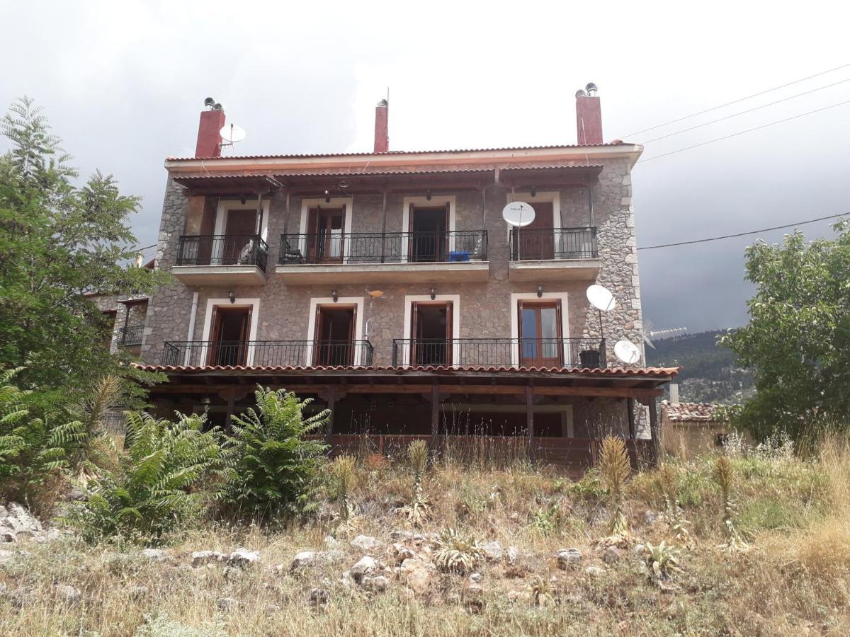 Traditional House Kalívia Exterior foto